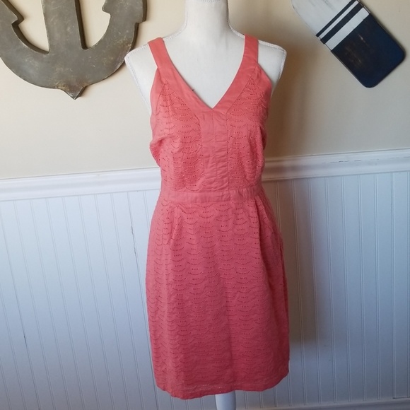 Old Navy Dresses & Skirts - Pink/salmon dress